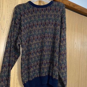 Vintage oversized sweater